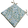Taps toelopende zitkussen Willow Bough Tapestry Seaspray | Groene zitkussens