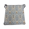 Taps toelopende Zitkussen Snakeshead Denim | William Morris Taps toelopende Zitkussens