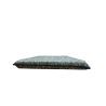 Taps toelopende Zitkussen Snakeshead Denim | William Morris Taps toelopende Zitkussens