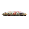 Coussins de siège coniques à motif de fruits naturels | Coussin de siège conique à motif de fruits