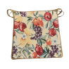 Natural Fruits Tapestry Tapered Seat Pads| Fruit Design Tapered Seat Pad