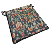 William Denim Tapestry Tapered Seat Pads| Tapestry Tapered Seat Pads