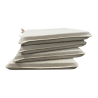 Plain Linen Taps Toezitkussens | Beige Taps Toezitkussens Met Strikken |