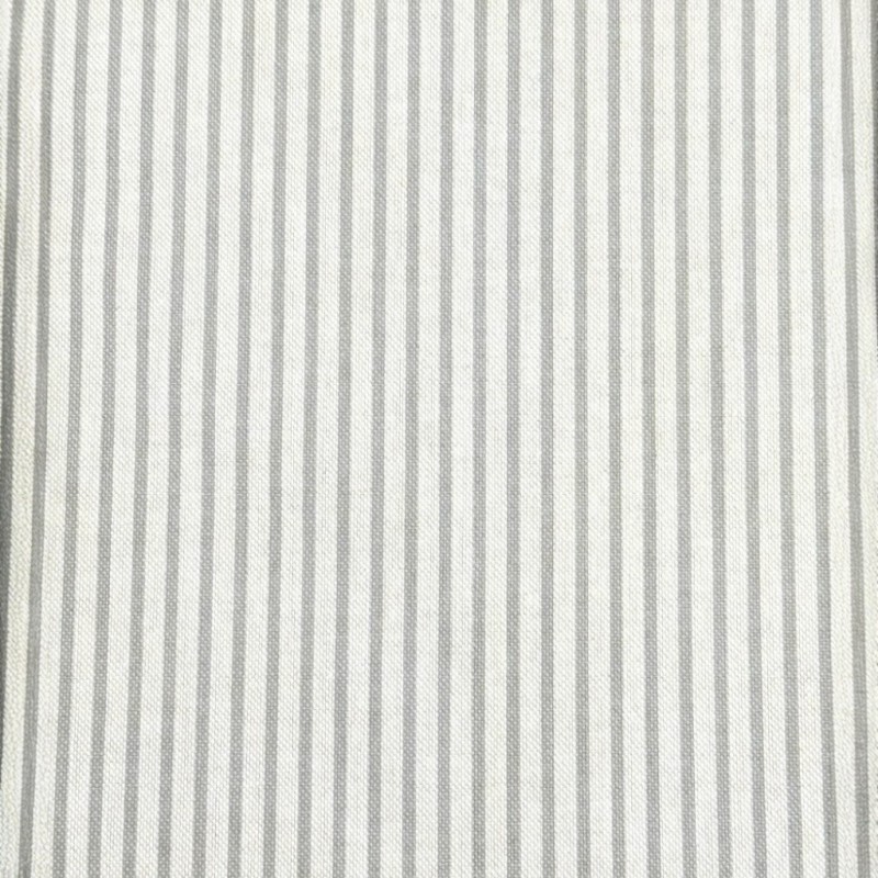 Tissu à rayures grises | Tissu à rayures grises | Tissu à fines rayures grises