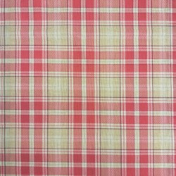 Tessuto a Quadri Rossi Highland | Tessuto a Quadri Tartan Rossi | Tessuto a Quadri Rossi