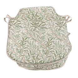 Spindelsitzpolster Willow Bough Sage | William Morris Spindelsitzpolster
