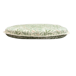 Spindle Stoelkussens Willow Bough Sage | William Morris Spindle Stoelkussens