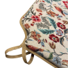 Coussin de siège à fuseaux William Original Tapestry | Coussin de chaise à fuseaux à motifs