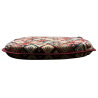 Aztec Tapestry Spindle Seat Pads | Bohemian Tapestry Spindle Chair Pads