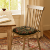 William Green Tapestry Spindle Zitkussen | Geweven Spindel Stoelkussens
