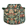 William Green Tapestry Spindle Zitkussen | Geweven Spindel Stoelkussens