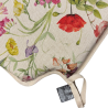 Cuscini per sedie a fiori classici | Cuscini colorati per sedie a fiori