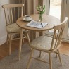 Shabby Duck Spil Stoelkussens | Extra Dikke Gevlekte Spil Stoelkussens