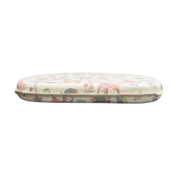 Woodlands Spindle Seat Pads| Woodland Animal Print Spindle Chair Pads