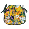 Velvet Midsummer Spindle Zitkussens | Moderne Velvet Spindle Zitkussens