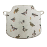 Mallard Ducks Spindle Seat Pads | Duck Patterned Spindle Chair Pads |