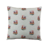 Small Rooster Cushions | Country Cushions | Rooster Print Sofa Cushions