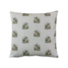 Small Rabbit Print Cushions | Rabbit Cushions | Rabbit Print Pillows