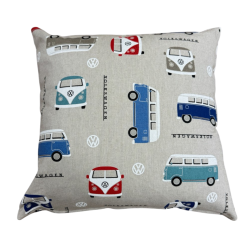 Classic Camper Gedrukte Kussens | Moderne Kussen | Gedrukte Kussens |