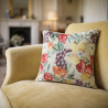 Natural Fruits Tapestry Scatter Cushions | Fruit Patterned Cushions |