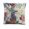 Natürliche Früchte Wandteppich Zierkissen | Kissen mit Fruchtmuster |