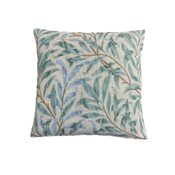 Willow Bough Seaspray Tapestry Kussens | Gedessineerde Tapestry Kussens