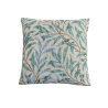 Coussins en tapisserie à motifs Willow Bough Seaspray | Coussins en tapisserie à motifs