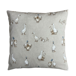 Copricuscino Anatra Shabby | Cuscini Anatre Shabby | Copricuscini Anatra