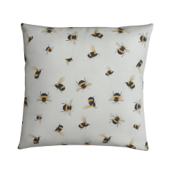 Honingbij Kussenhoezen | Gedrukte Bij Kussens | Hommel Kussens