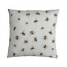 Honey Bee Cushion Covers | Printed Bee Cushions | Bumble Bee Cushions