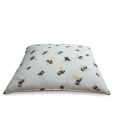 Honey Bee Cushion Covers | Printed Bee Cushions | Bumble Bee Cushions