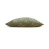 Snakeshead Forest Cushions | Patterned Sofa Cushions | Green Cushions