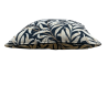 Willow Bough Azure Tapestry Kussens | Blauw Patroon Tapestry Kussens