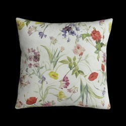 Klassieke Bloemkussens | Kussens met Bloemenpatroon | Bloemrijke Kussens