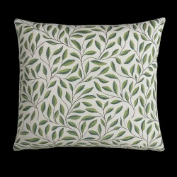 Green Leaves Cushion Covers | Leaf Cushions | Green Leaves Cushions |