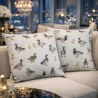 Mallard Ducks Cushion Covers | Duck Cushions | Mallard Ducks Cushions