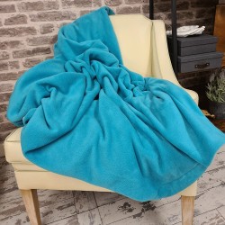 Jadegrüne Fleece-Decke | Jade Fleece-Decke | Grüne Fleece-Decke |