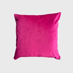 Coussins réversibles en velours Patagonia | Coussins de luxe en velours tropical
