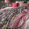 Reversible Velvet Sofa Throw - Rhapsody | Reversible Velvet Bed Runner