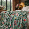 Dubbelzijdige Fluwelen Plaid - Rust | Luxe Gedrukt Fluwelen Plaid