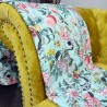 Dubbelzijdige Fluwelen Plaid - Rust | Luxe Gedrukt Fluwelen Plaid