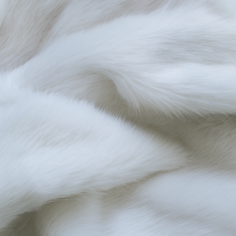 Deluxe Polar Faux Fur Fabric