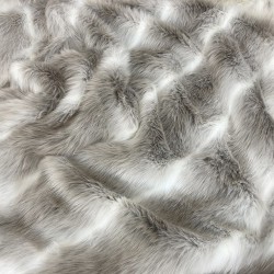 Reindeer Faux Fur Fabric