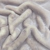 Alpine Rabbit Faux Fur Fabric