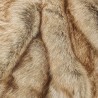 Woodchuck Faux Fur Fabric