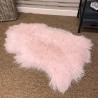 Ivory White Icelandic Sheepskin Rug | Natural Sheepskin Rugs