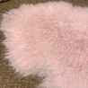 Ivory White Icelandic Sheepskin Rug | Natural Sheepskin Rugs
