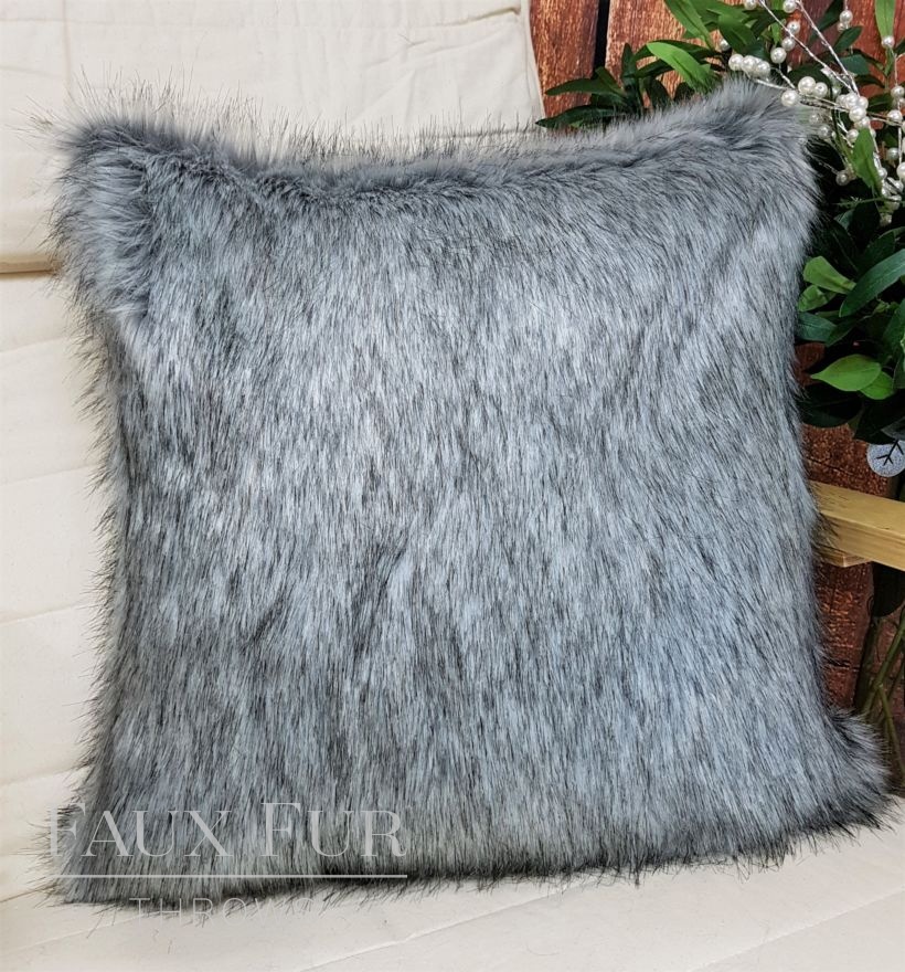 Arabian Grey Cushion