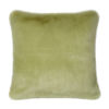 Luxury Spring Willow Faux Fur Cushion