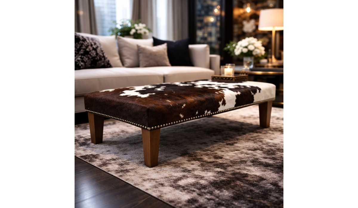 Footstools in Modern Interiors: Style, Use, and Advantages